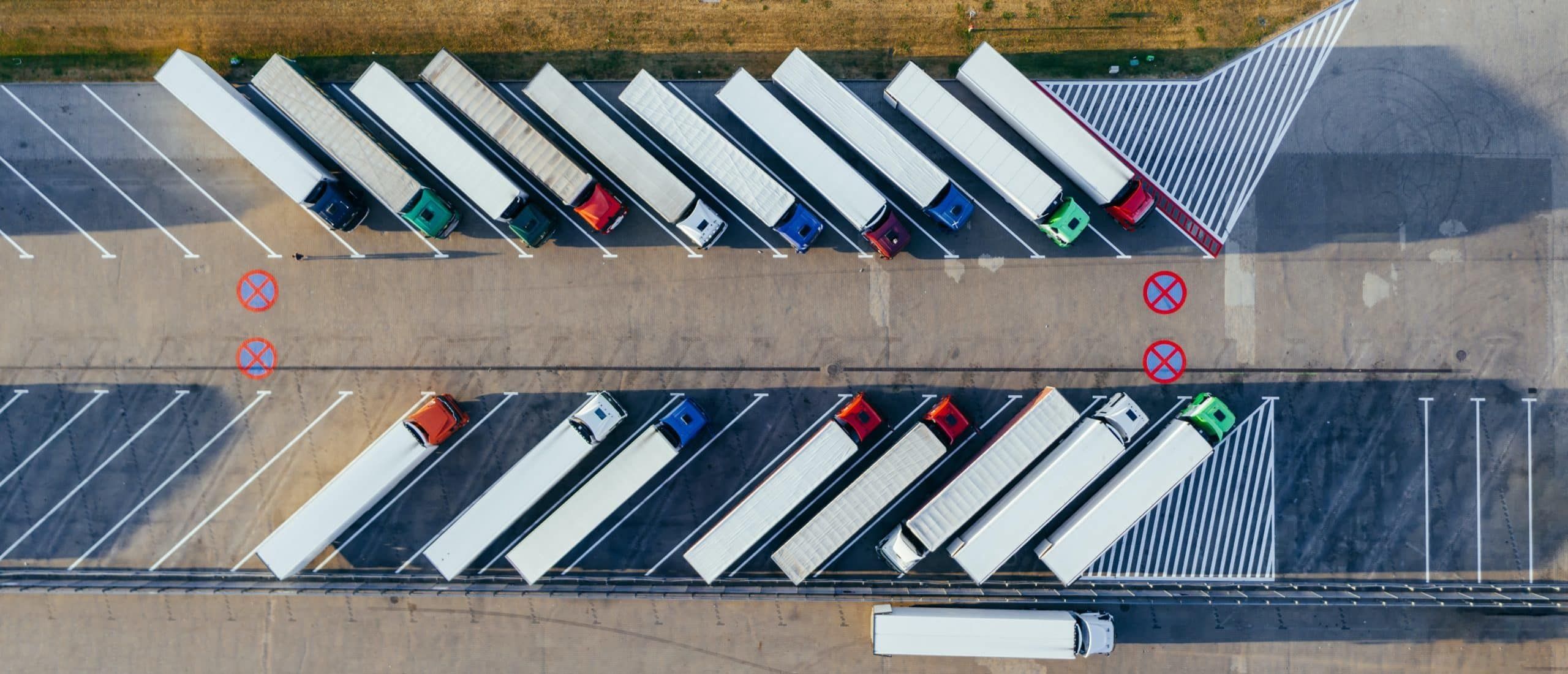 hydrogen trucks