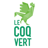 le coq vert