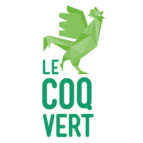 le coq vert