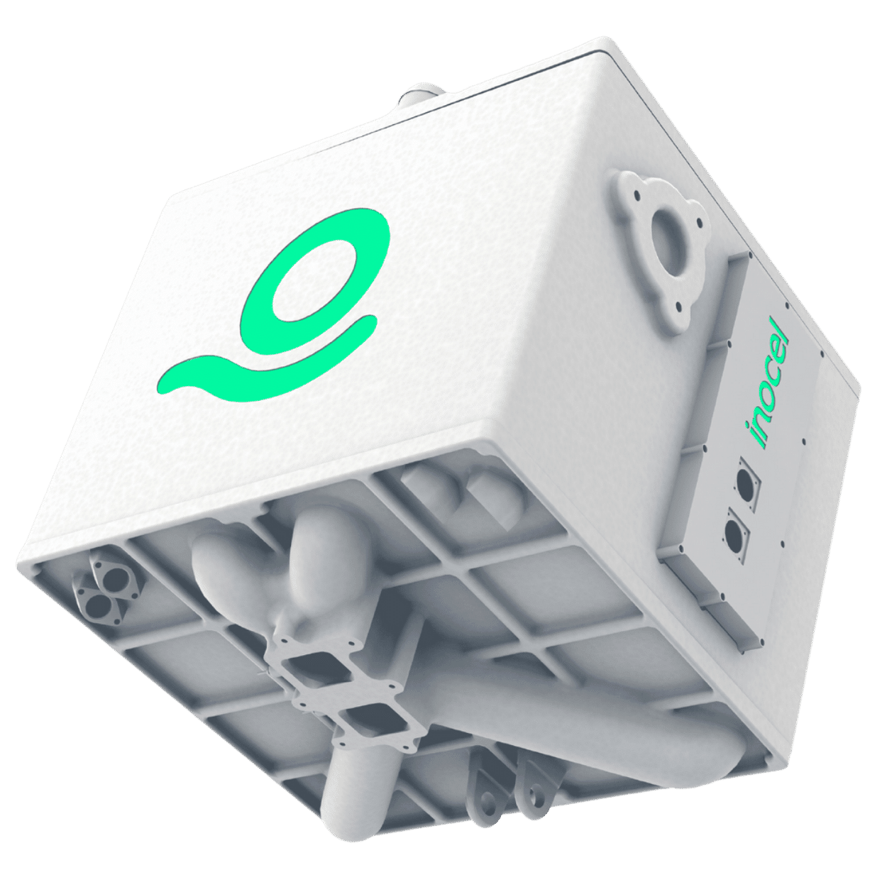 High Power Hydrogen Fuel Cell INOCEL