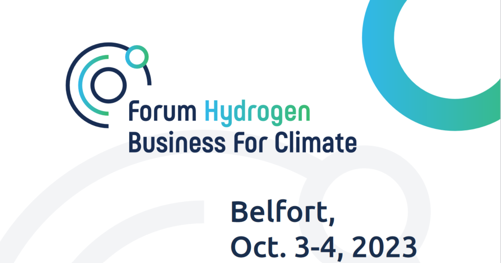 Hydrogen Business for climate